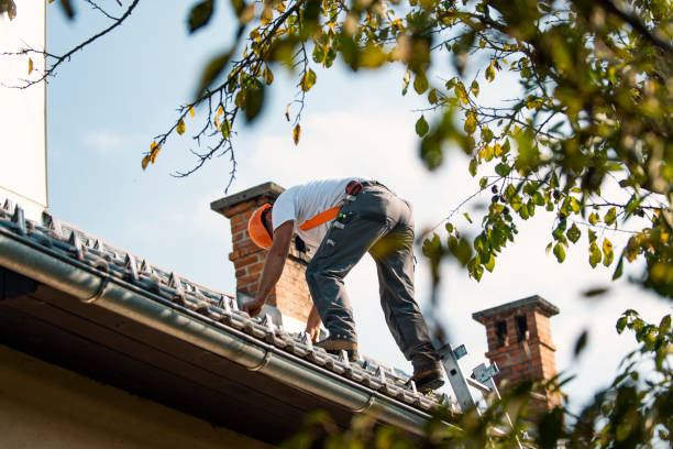 Best Commercial Roofing Services  in Key Center, WA