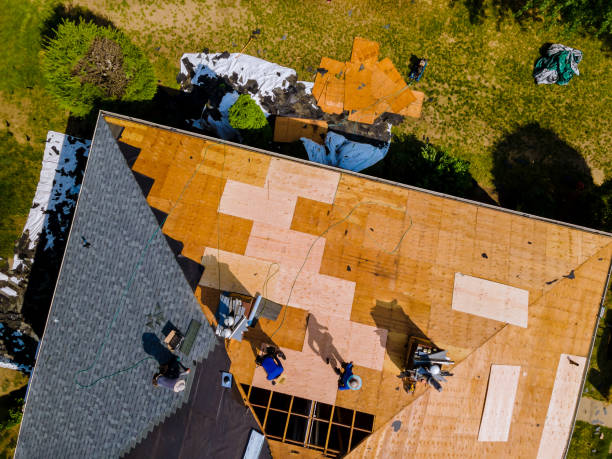Best Residential Roof Replacement  in Key Center, WA