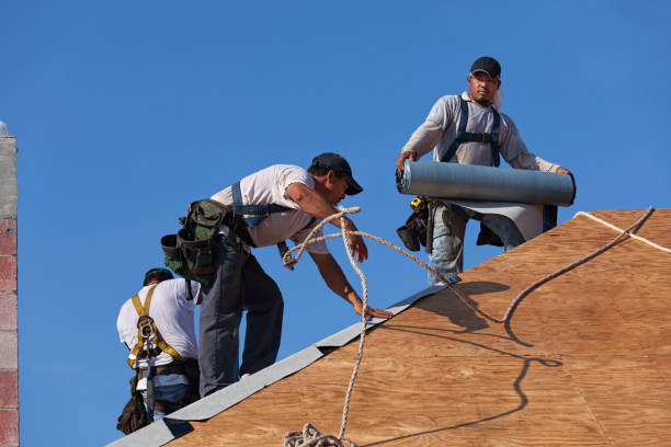 Best Tile Roofing Contractor  in Key Center, WA
