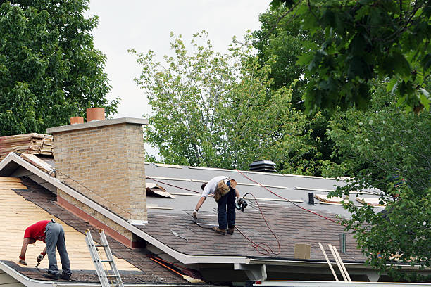 Best Residential Roofing Contractor  in Key Center, WA