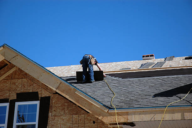 Best Emergency Roof Repair  in Key Center, WA