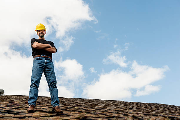 Residential Roof Replacement in Key Center, WA