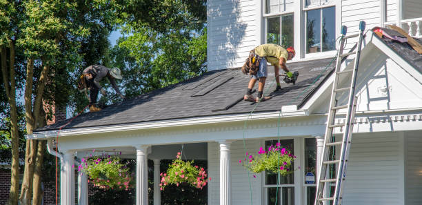 Quick and Trustworthy Emergency Roof Repair Services in Key Center, WA