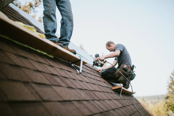 Best Local Roofing Companies  in Key Center, WA